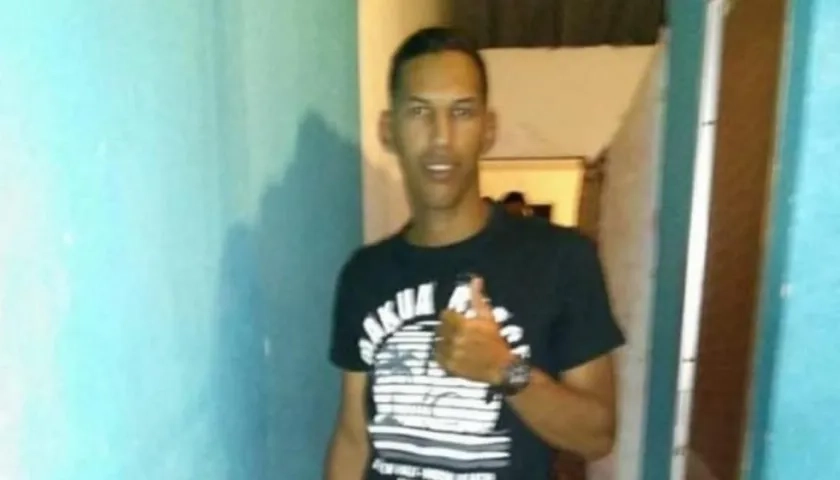 Héctor Eduardo Ylarraza Aponte.