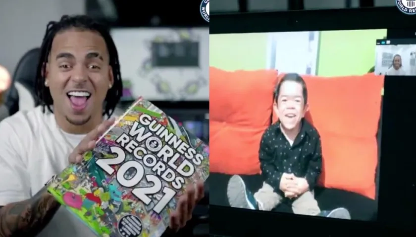 Ozuna y el colombiano Edward Niño Hernández.