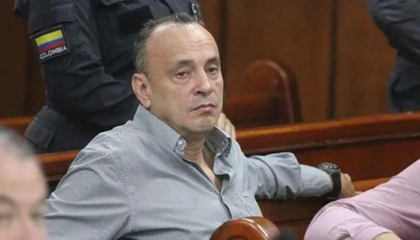 Francisco Javier Valencia Salazar.