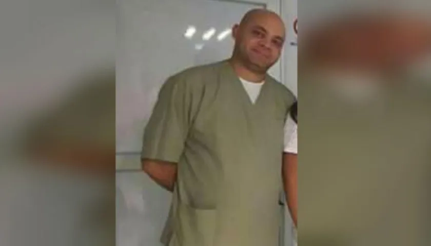 Leonard Hinojosa Díaz Granados.