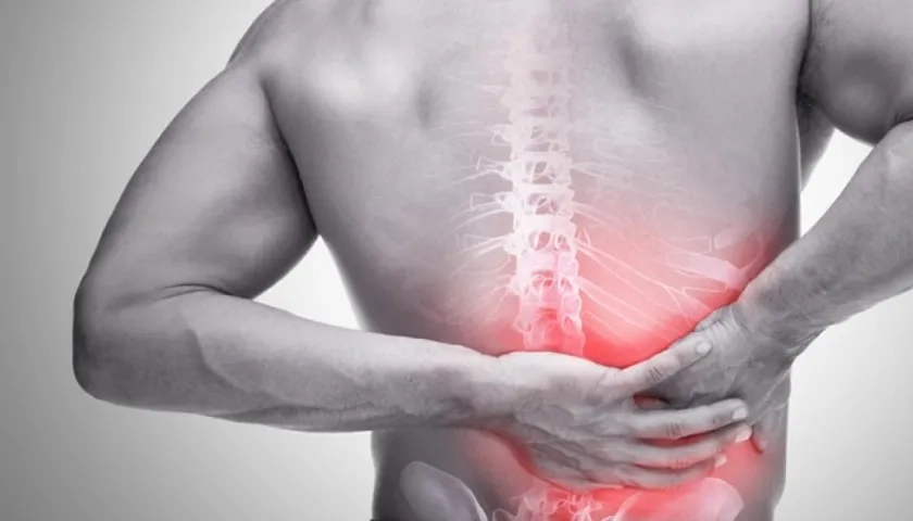 Para algunos dolores recomiendan aplicar frío y/o calor en las áreas afectadas.