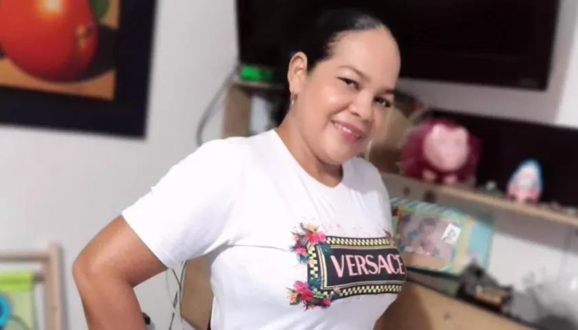 Mara Milena Barraza Rodríguez.