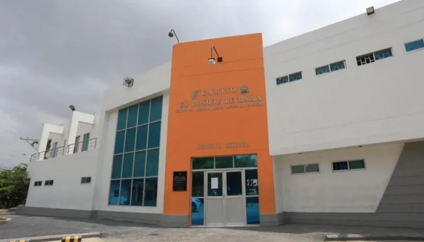 Camino Bosques de María.