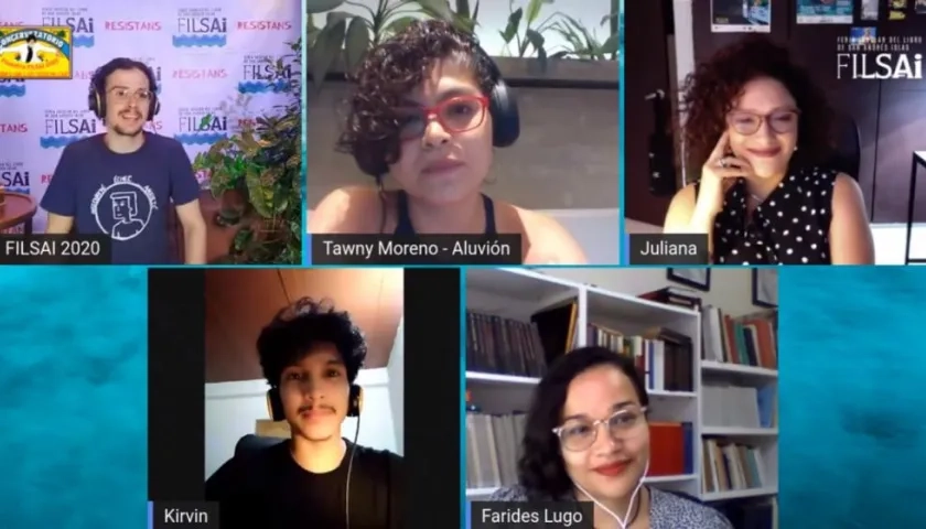 Imagen de uno de los eventos.