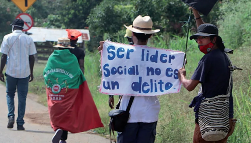 Imagen de informe de 'El virus de la violencia'.