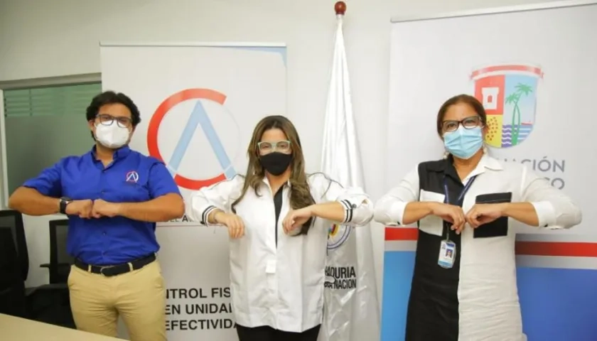 La iniciativa busca que los estudiantes valoren trabajar en el sector público sin corrupción. 