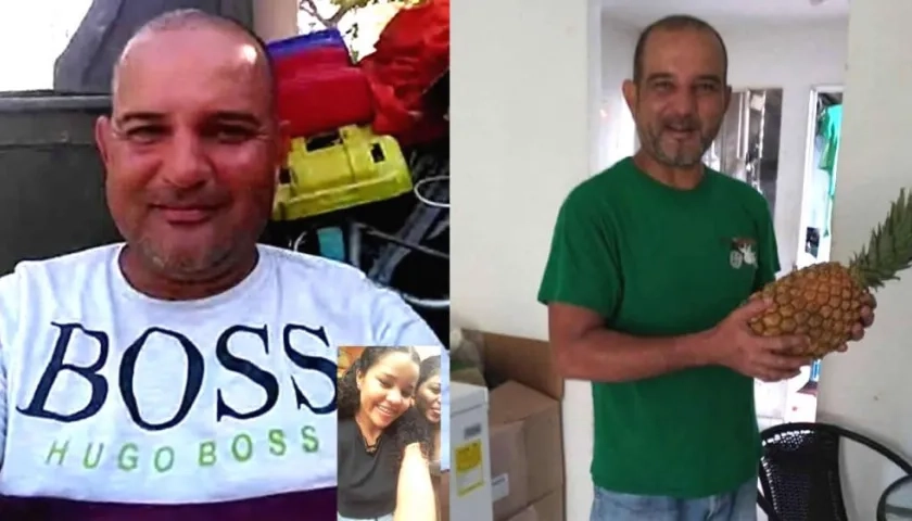 Carlos Orlando Rojas Pérez, desaparecido.