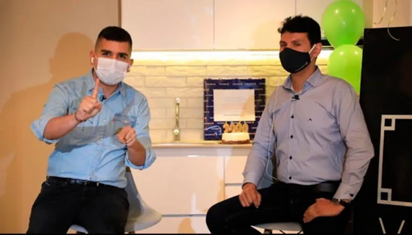 El ministro Jonathan Malagón destacó que es la primera vez que se supera el umbral de 20.000 viviendas nuevas vendidas.