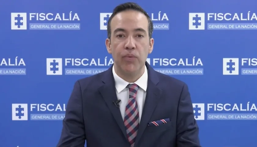 Luis Miguel Martínez, Director contra el Lavado de Activos.