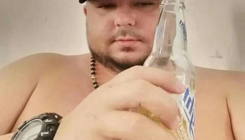 Bernardino Meleán Frontado, alias 'Willy Meleán'.