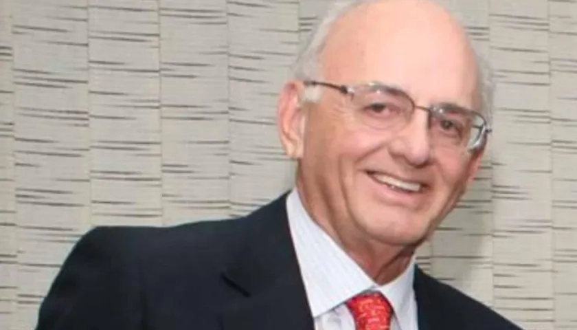 Oswaldo Cisneros, empresario venezolano.