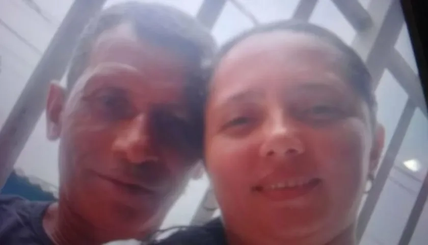 Johnny Vásquez Carrillo y Katy Yulieth Vides Esmeral.