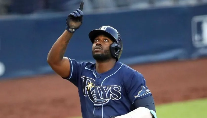 Randy Arozarena. 