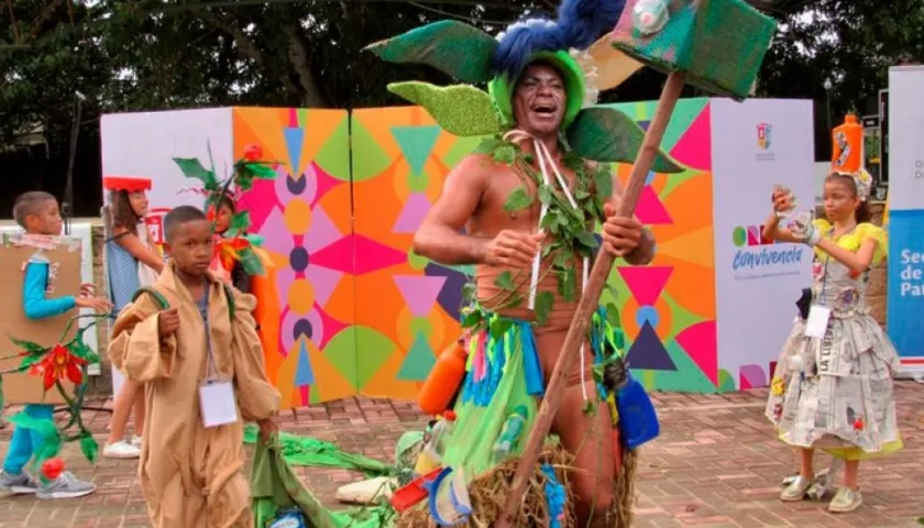 Una de las propuestas.