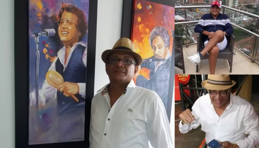 Nicolás Enrique De Alba Mattos.