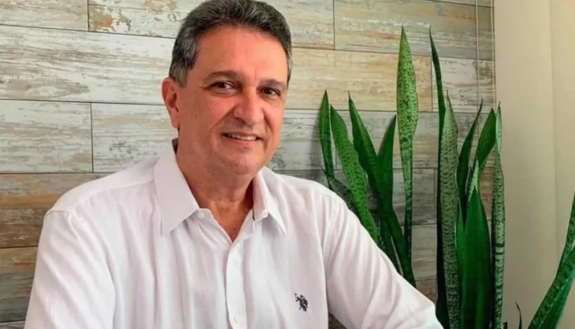 Luis Ricardo Ramos, Personero de Barranquilla (e).