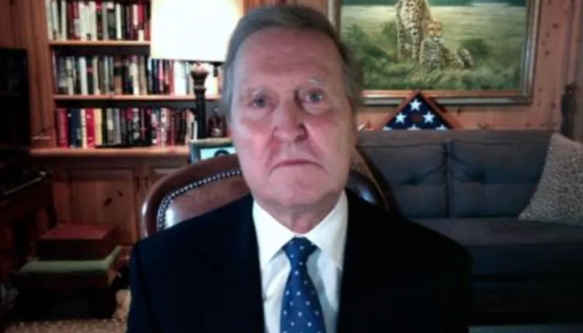 William Cohen, en entrevista con CNN.