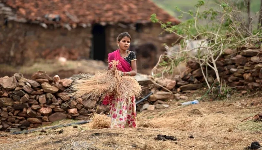 En India, durante los últimos 30 años, millones de niñas se han esfumado sin dejar rastro o han muerto antes de cumplir los 6 años.
