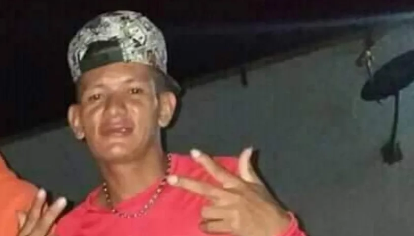 Félix Eduardo Rodríguez Camargo.