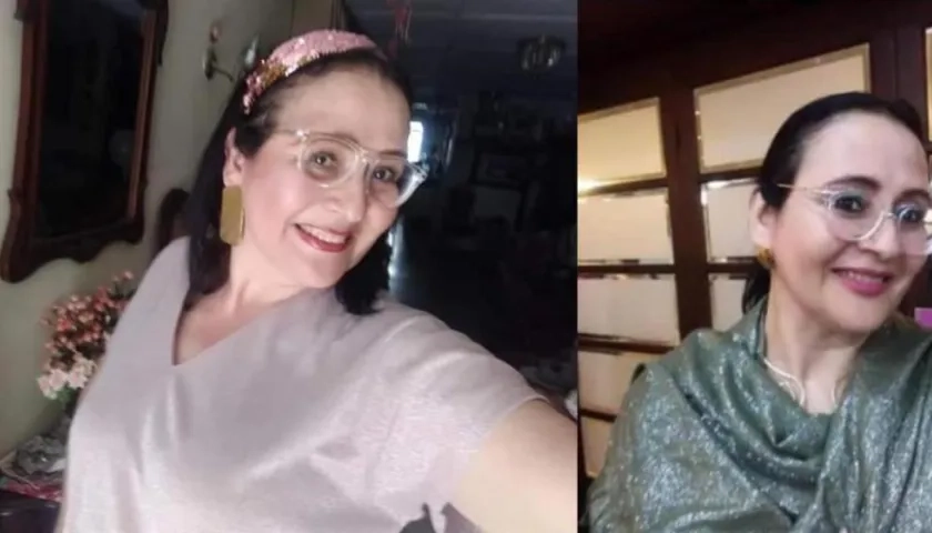 María Isabel Llach De Barros.