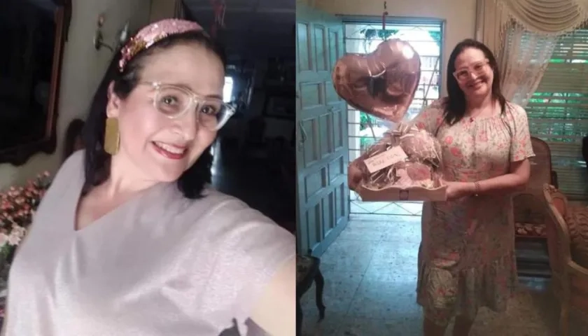 María Isabel Llach De Barros.