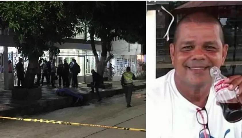 José Tomás Blanco Arango, de 55 años, fue asesinado en Cevillar.