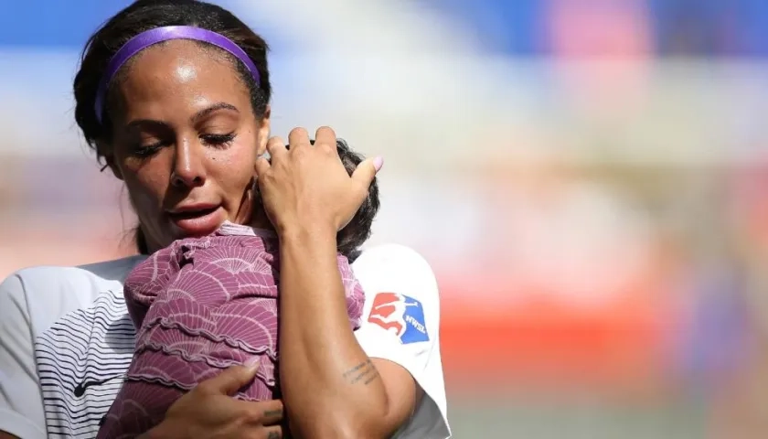 El periodo de maternidad es uno de los temas importantes. 