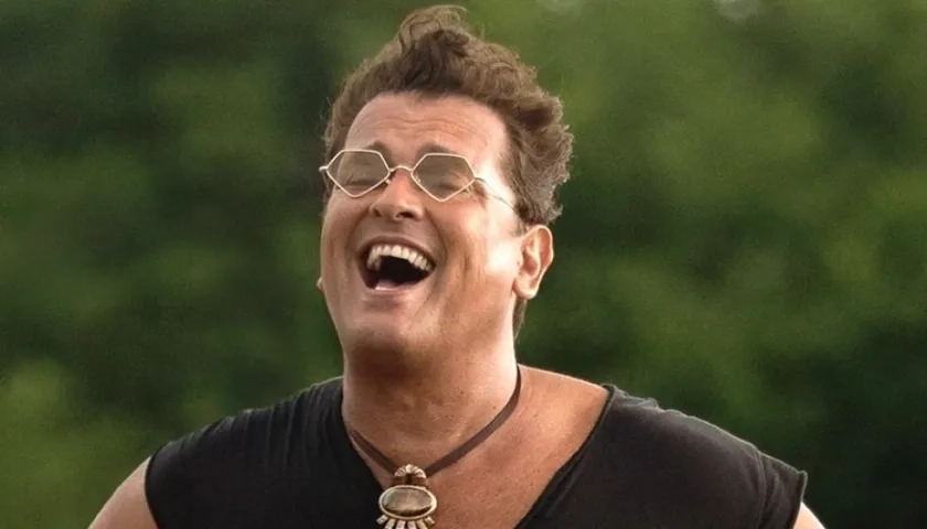 El cantante Carlos Vives.