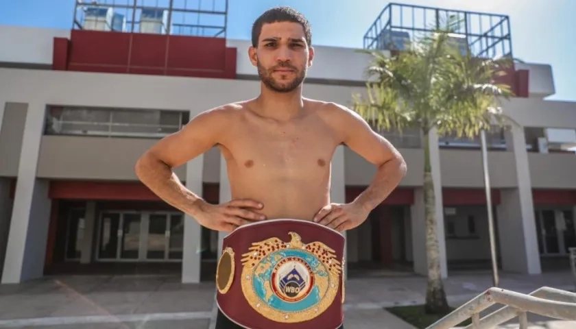 Wilfrido 'Bimbito' Méndez. 