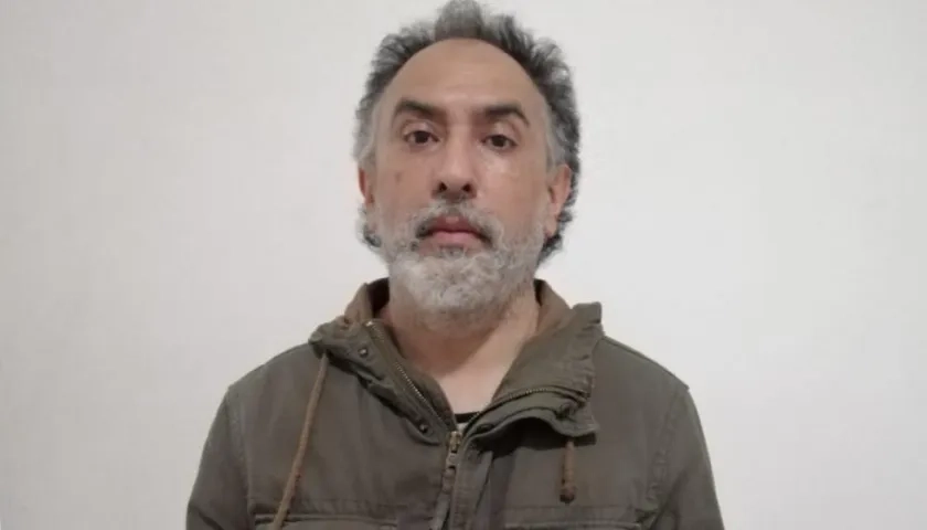 Leonardo Guevara Díaz.