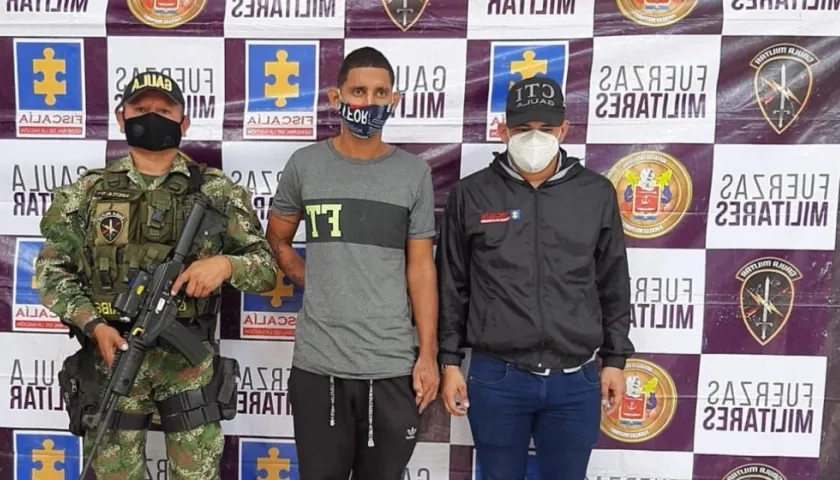 Bladimir José Pérez Valle.