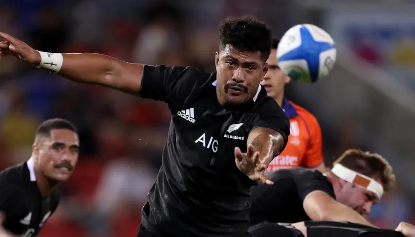 Acción del partido. 