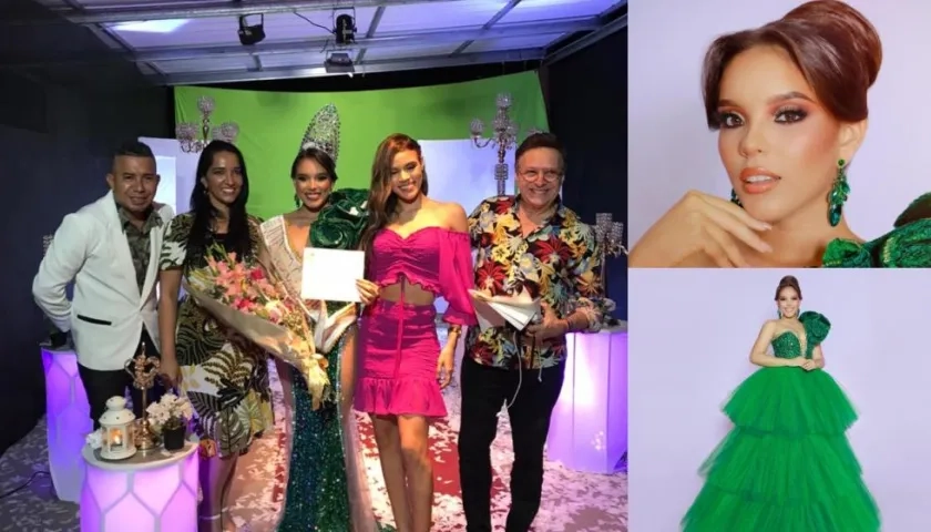 Meliza Pacheco Galeano.