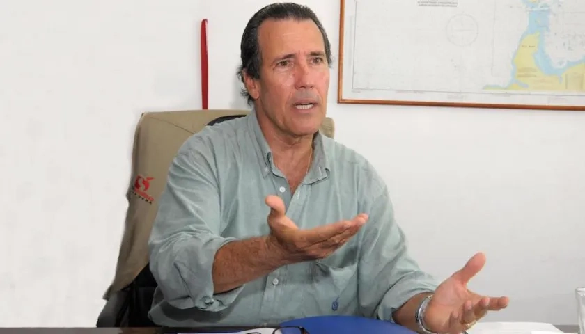 Gabriel Arango Bacci.