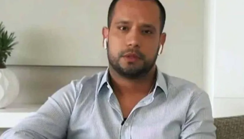 Diego Cadena, abogado de Álvaro Uribe Vélez