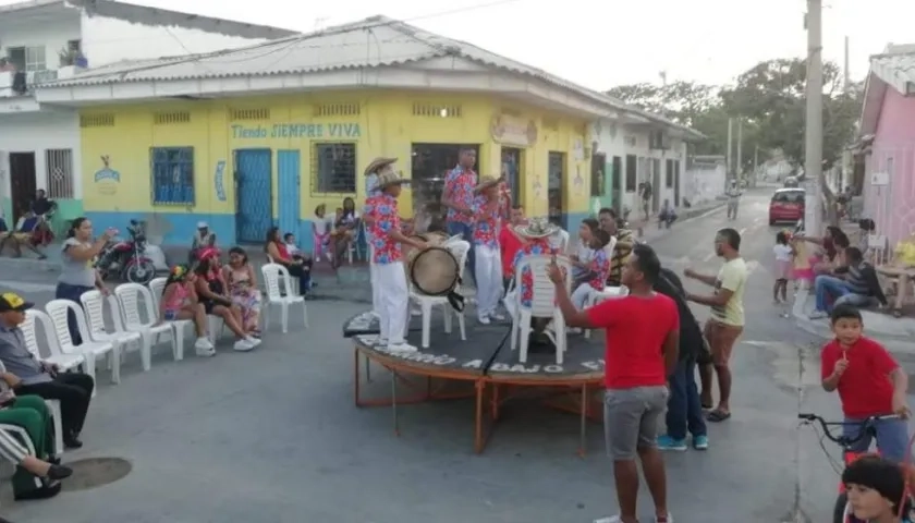 Uno de esos lugares será 'La esquina del Sabor'.