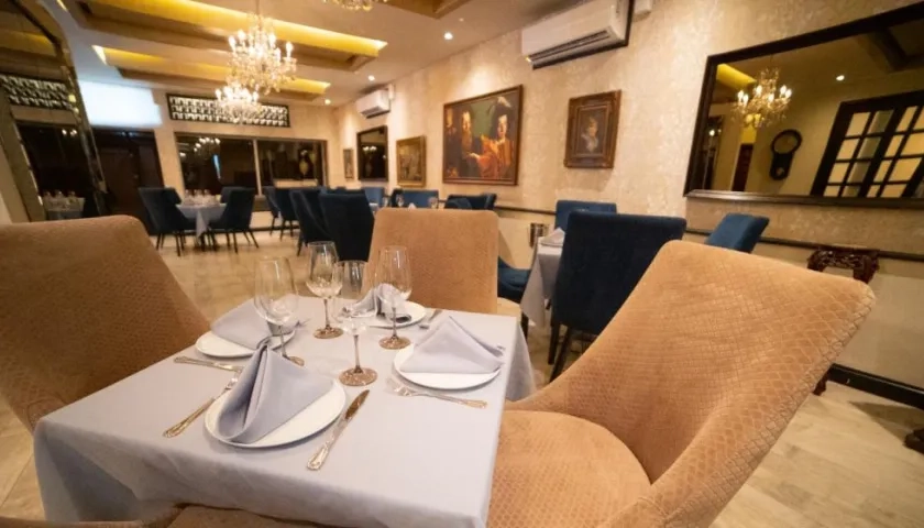 Uno de los espacios que ofrece Casa Tua.