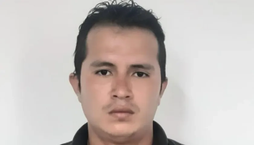 Vladimir Jaime Serrano, alias 'El Tigre.