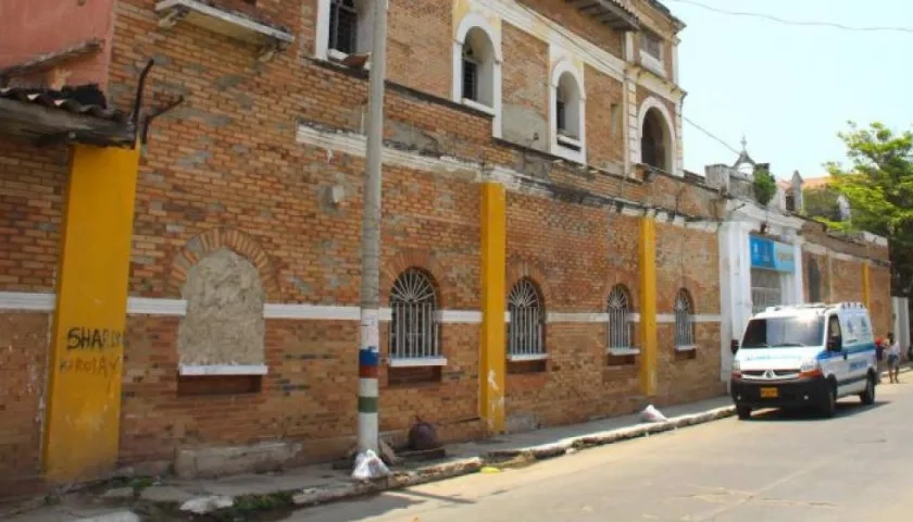 La víctima falleció en el Hospital General de Barranquilla.