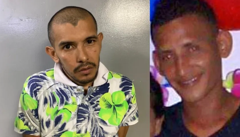 Néstor Manuel Florez Urrutia y Jean Carlos Carrillo Flórez.