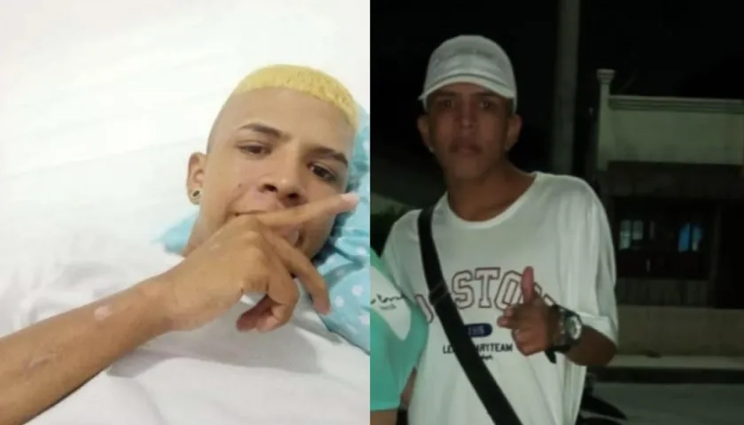 Luis Ángel Cabarcas Arias.