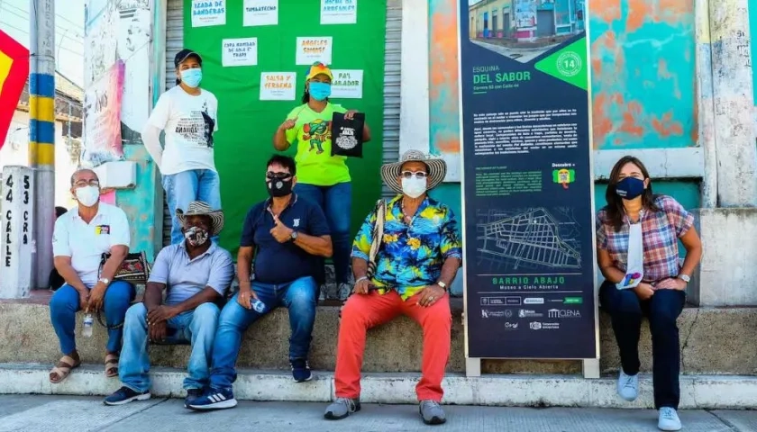 La Ruta de la Marimonda podrán hacerse desde hoy virtualmente.