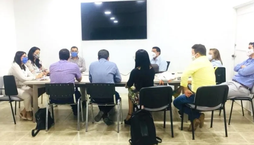 Air-e se vinculó al programa Caribe Eficiente.