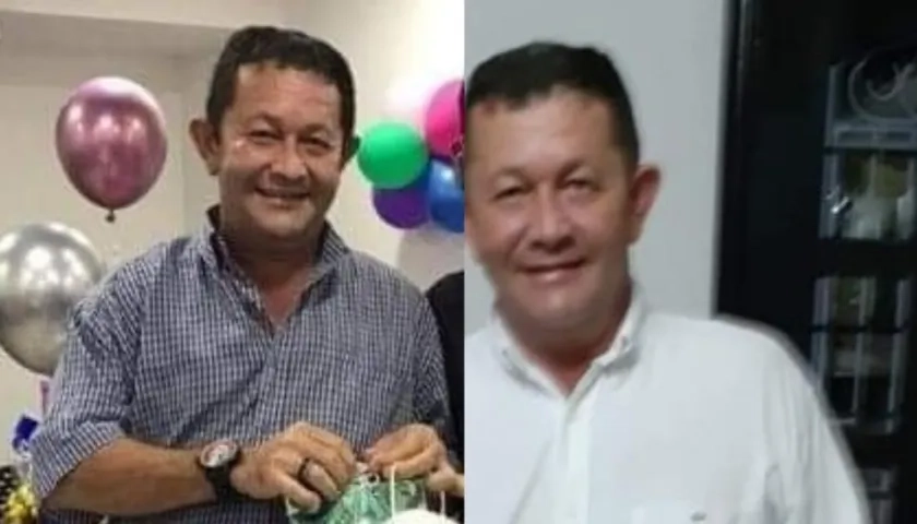 Edwin Marriaga Llanos.