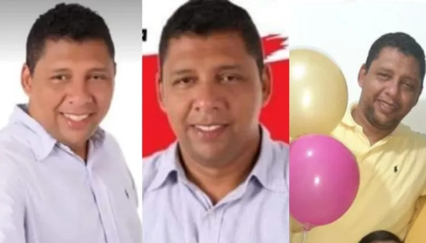 Juan Carlos Balza Pacheco. 