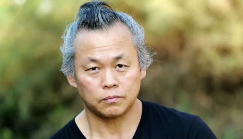 Kim Ki-duk, director de cine coreano fallecido de Covid-19.