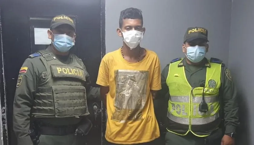 César Luis Gil Castro.