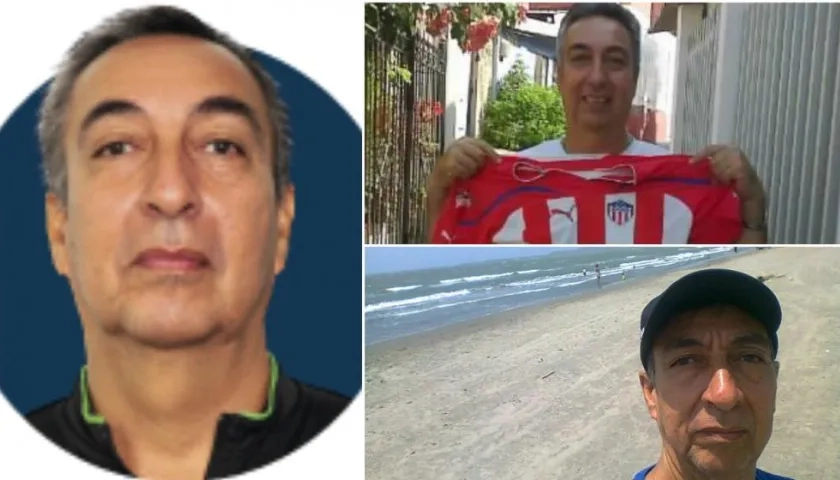 Danilo Arenas falleció en Cartagena.