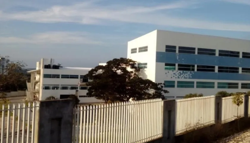 El hombre fue llevado en primera instancia a la Clínica La Concepción de Sincelejo. 