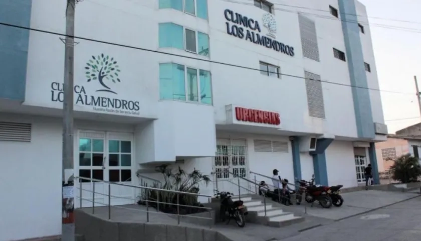 Óscar de Jesús Escorcia Martínez falleció en la Clínica Los Almendros. 